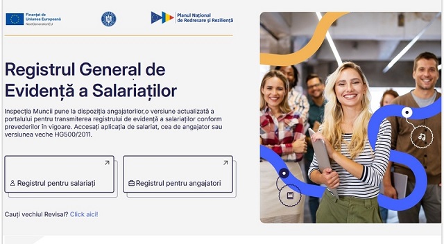 Program de lucru cu intervale orare diferite impuse de angajator. Ce se completeaza in Reges Online?